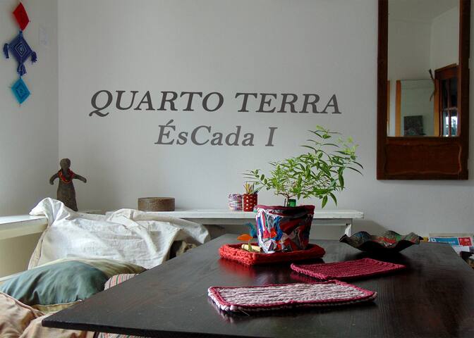 QUARTO TERRA (Braga-Centro-Sé) 2 camas (3px)