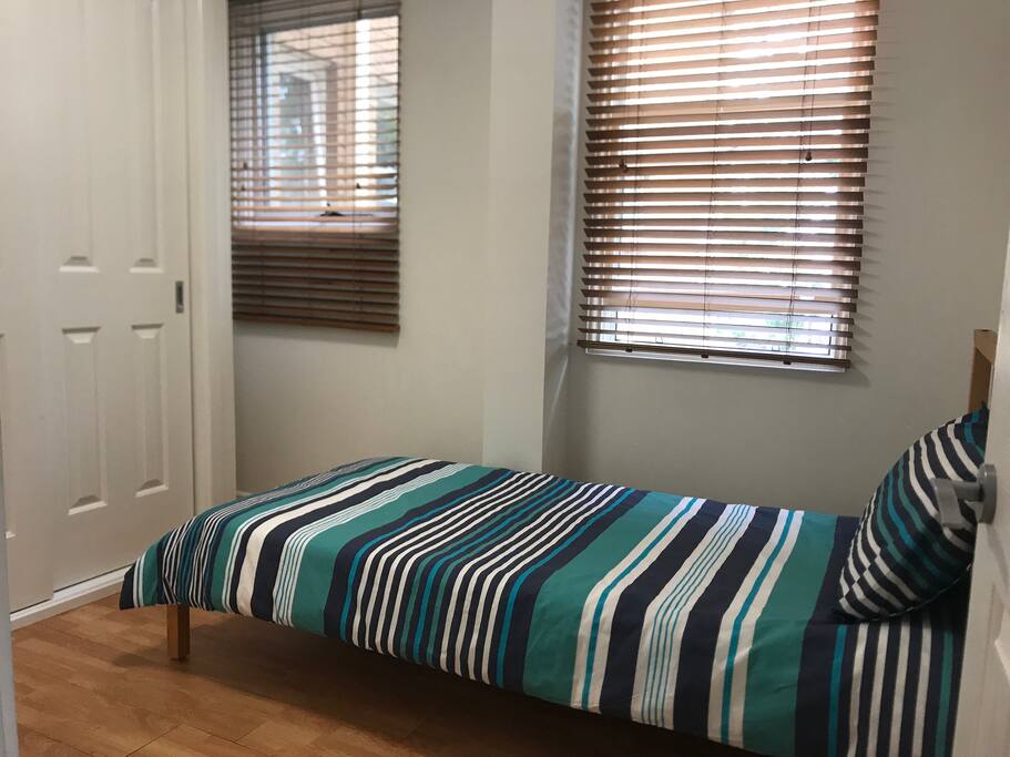 Room for single adult or child