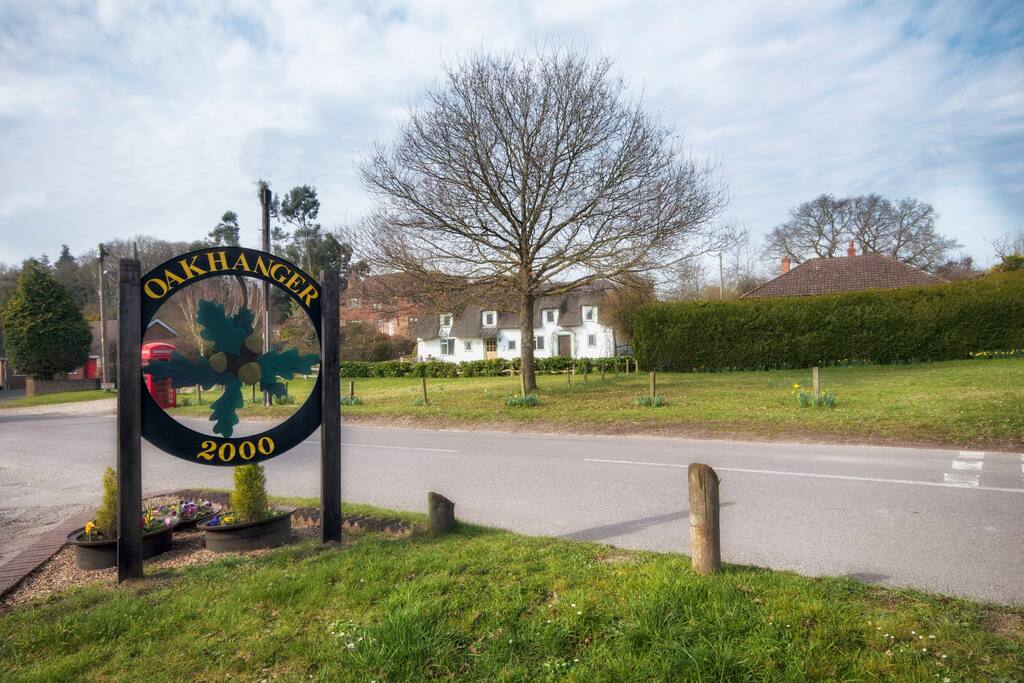 Oakhanger Village Green
