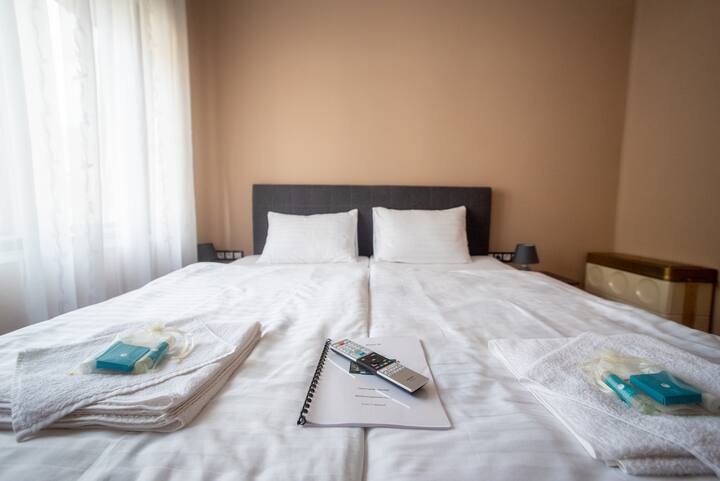 غرفة النوم 1/ Schlafzimmer 1/ غرفة النوم 1