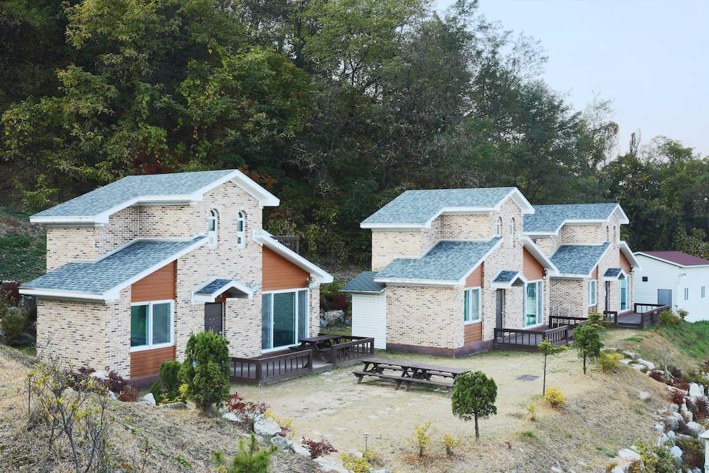 Eastyard Icheon: 3개동_여름,가을,겨울