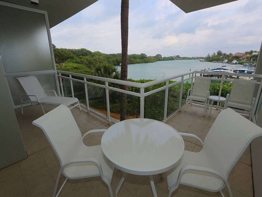 Private Patio