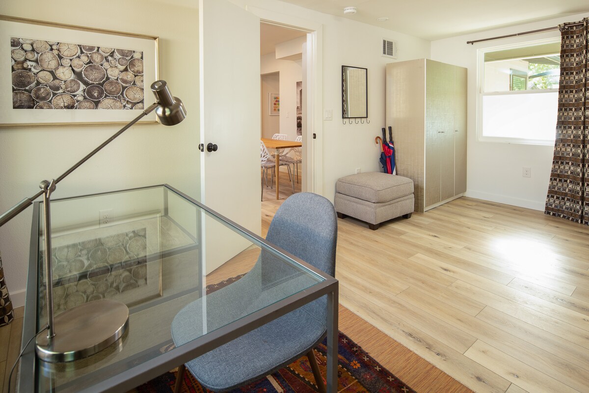 Charming Central Austin Bungalow