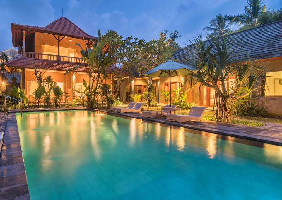 The Pool