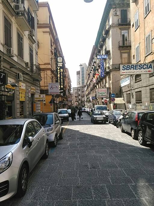 Street view