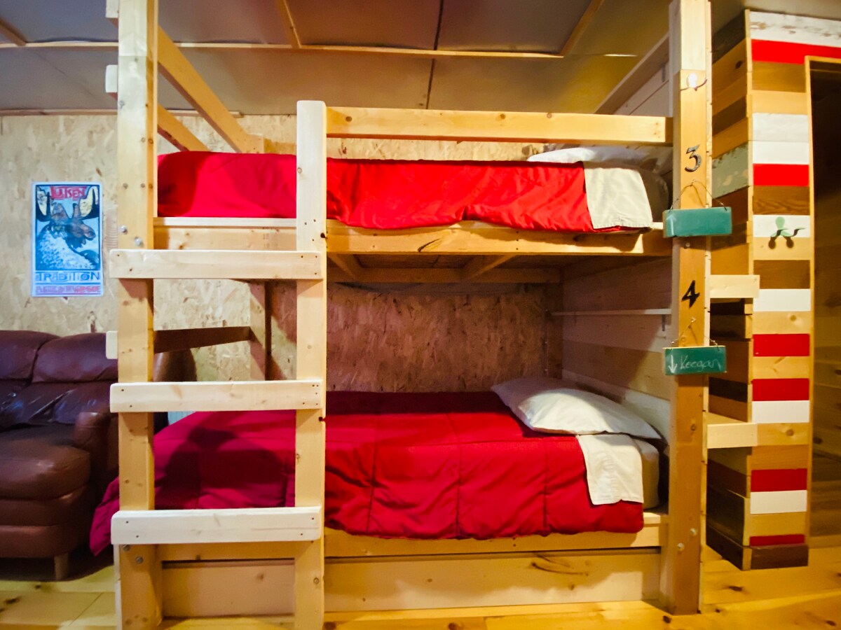 mokki bunk beds