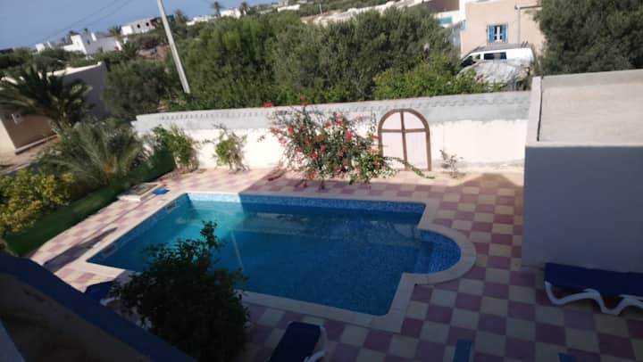 Maisons Avec Piscine à 2klm De  Plage - Jerba