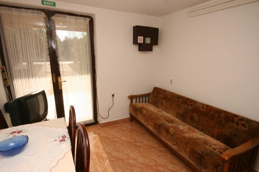 Dining room, Surface: 7 m²