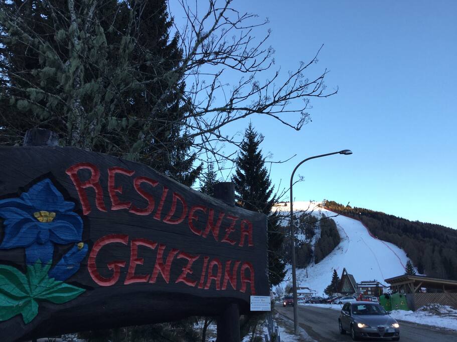 Appartamenti In Affitto Fondo Grande Folgaria