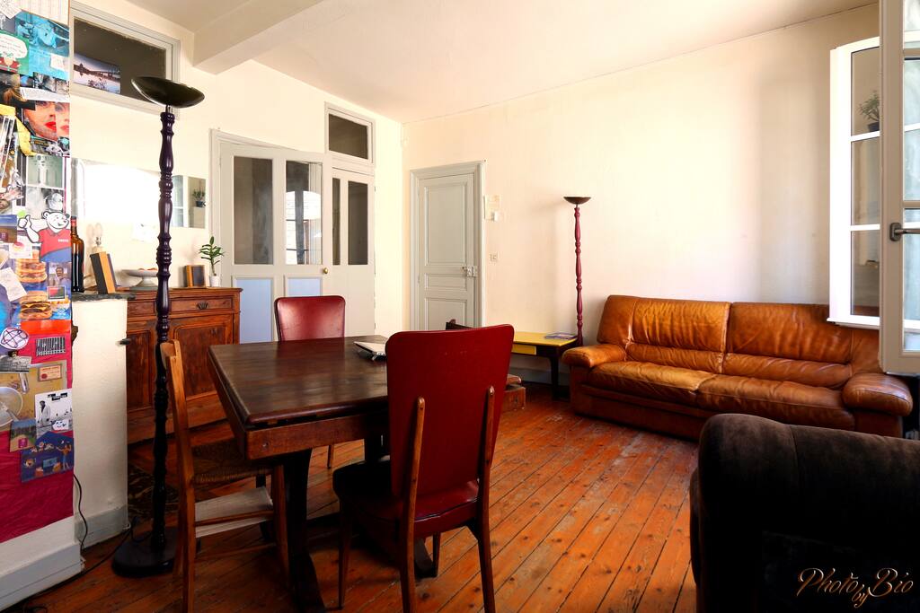 Le salon