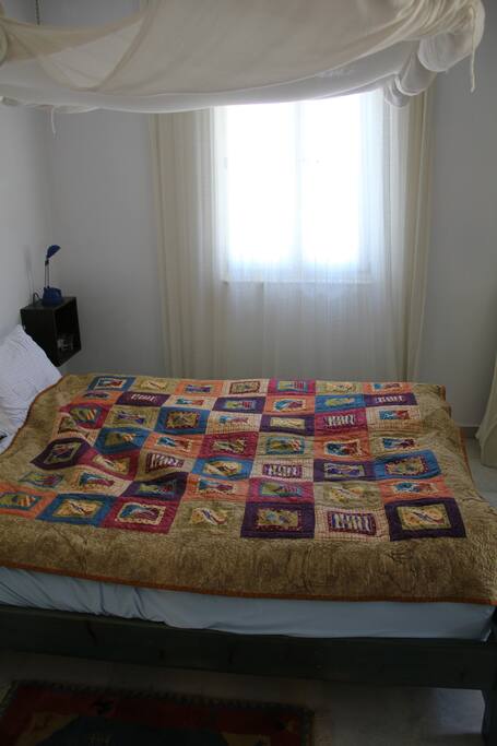Bedroom 1 (on suite bathroom)