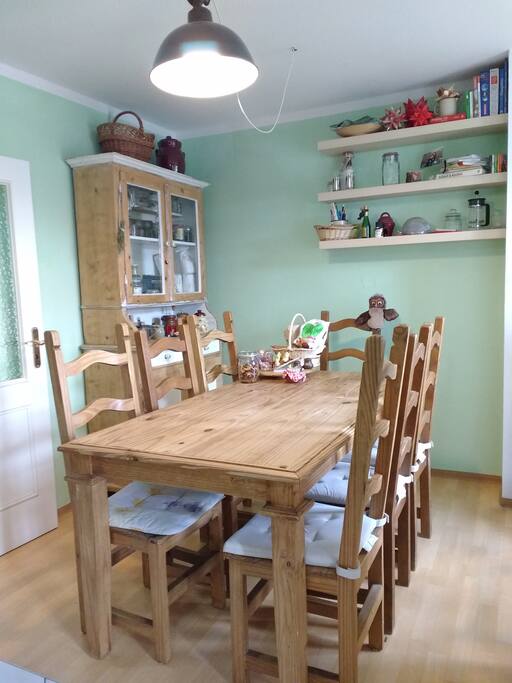 Fühlt euch wie zuhause!