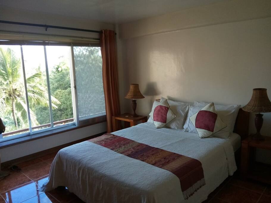 main bedroom