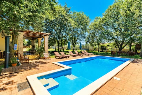 Villa Sarita, Istrian paradise near the sea