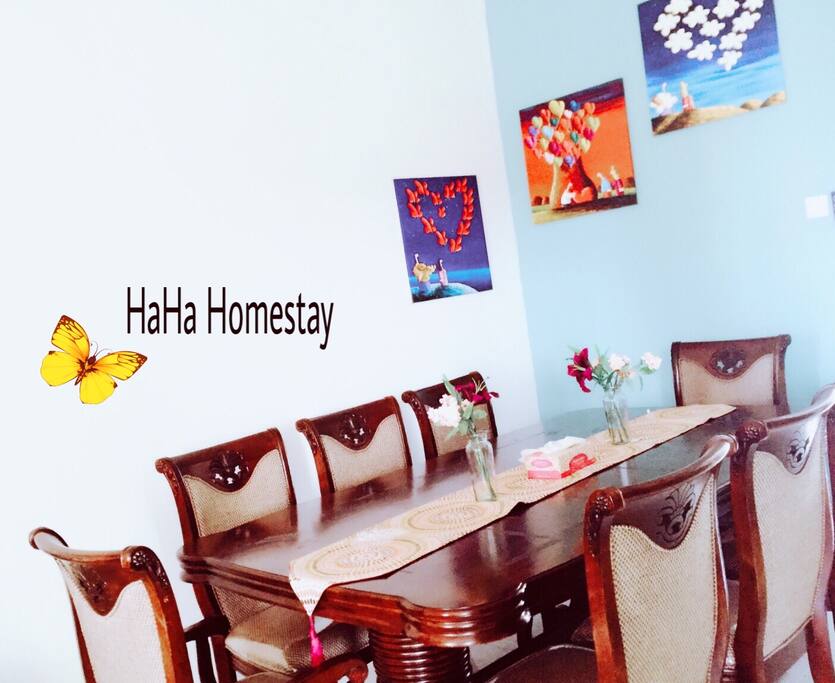 Sweet Dining Room