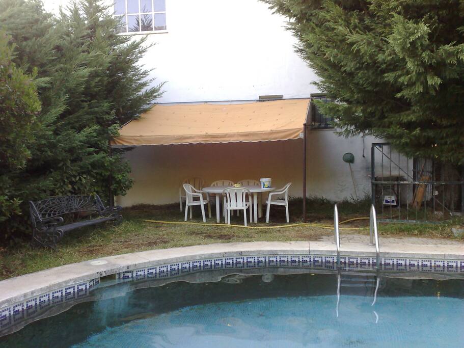 Piscina