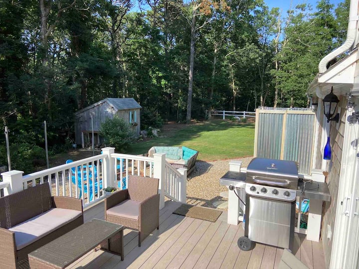 Eastwind Cottage - Perfect For A Fall Get Away - Mayo Beach, Wellfleet