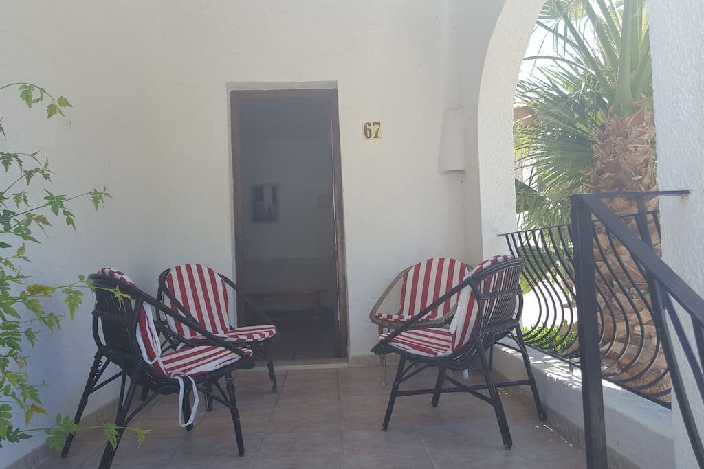 Entrada casa