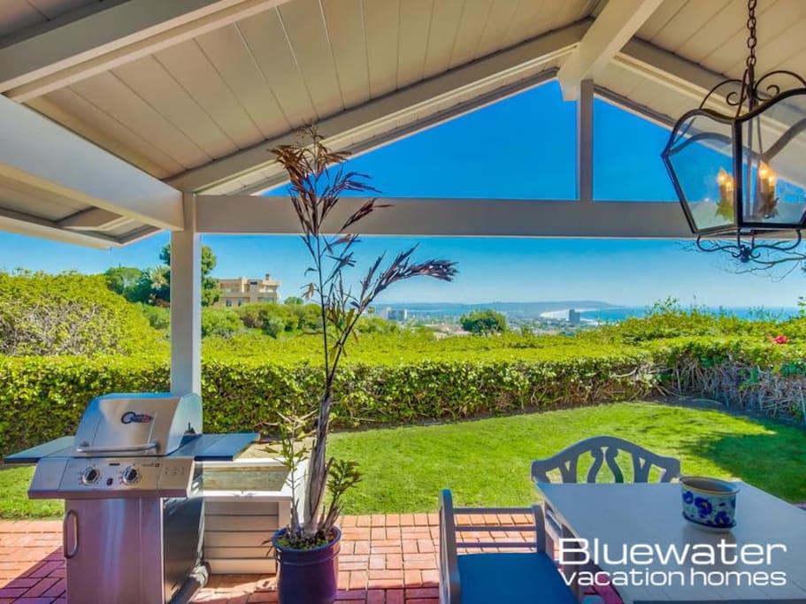 Vacation Rental in La Jolla with Piano