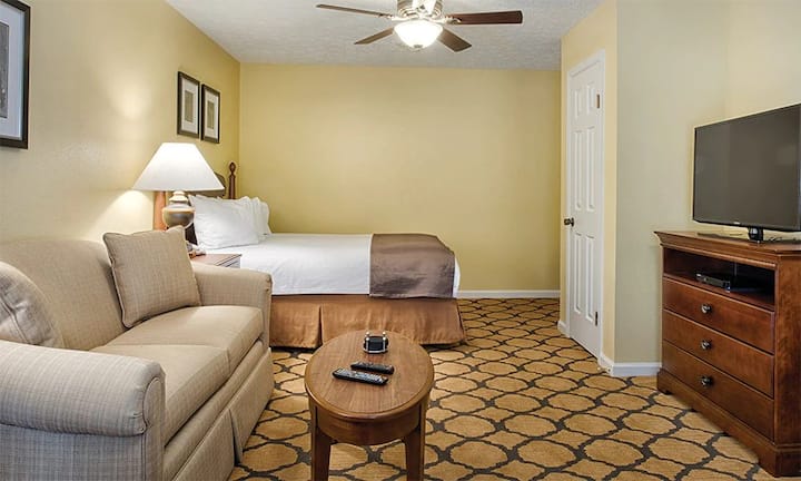 منطقة غرفة النوم