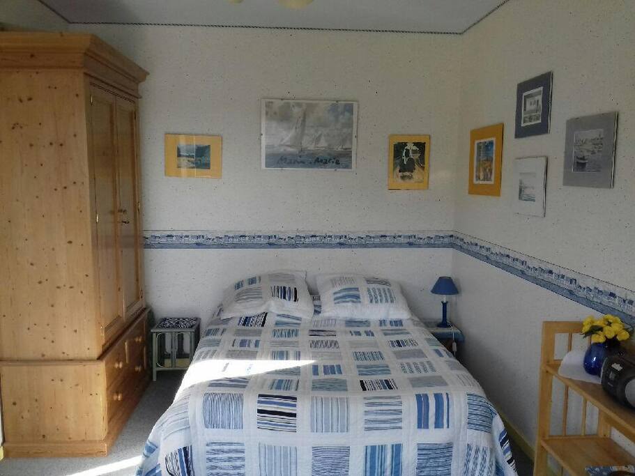 Coin chambre