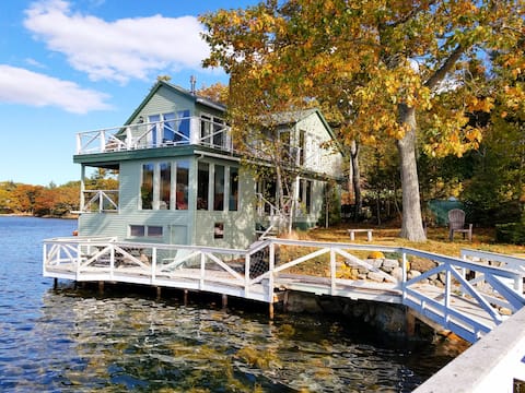 Seanook, over the water, 3 bedrooms, 2 baths, Wifi