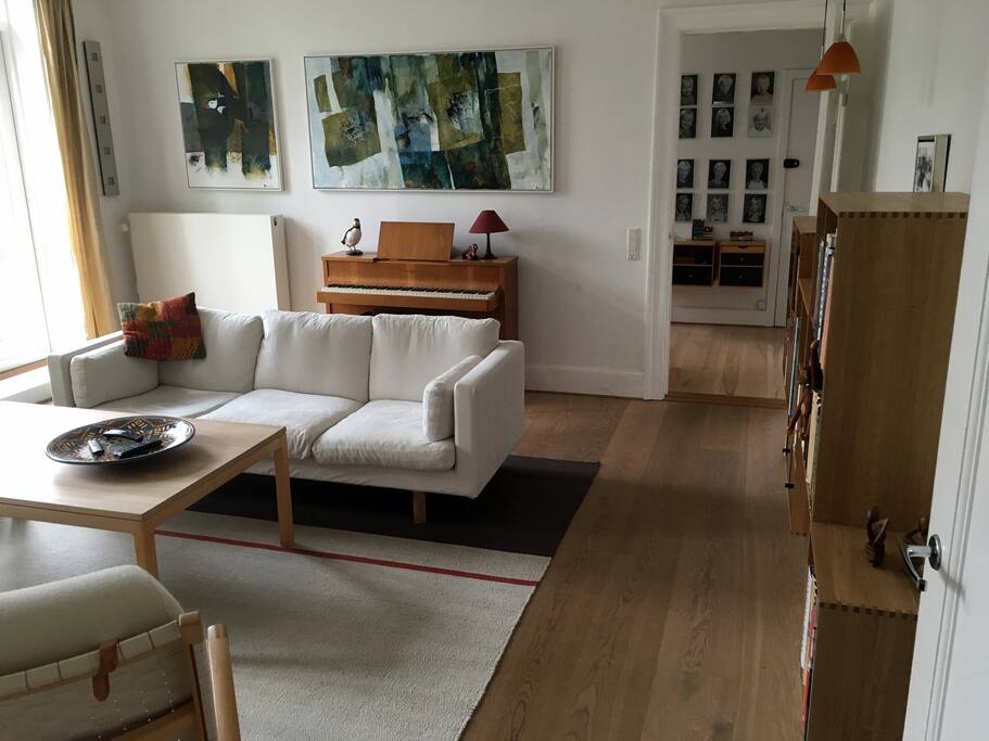 The livingroom