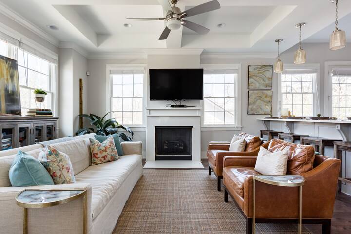 The Inverness—Upmarket East Nashville Residence