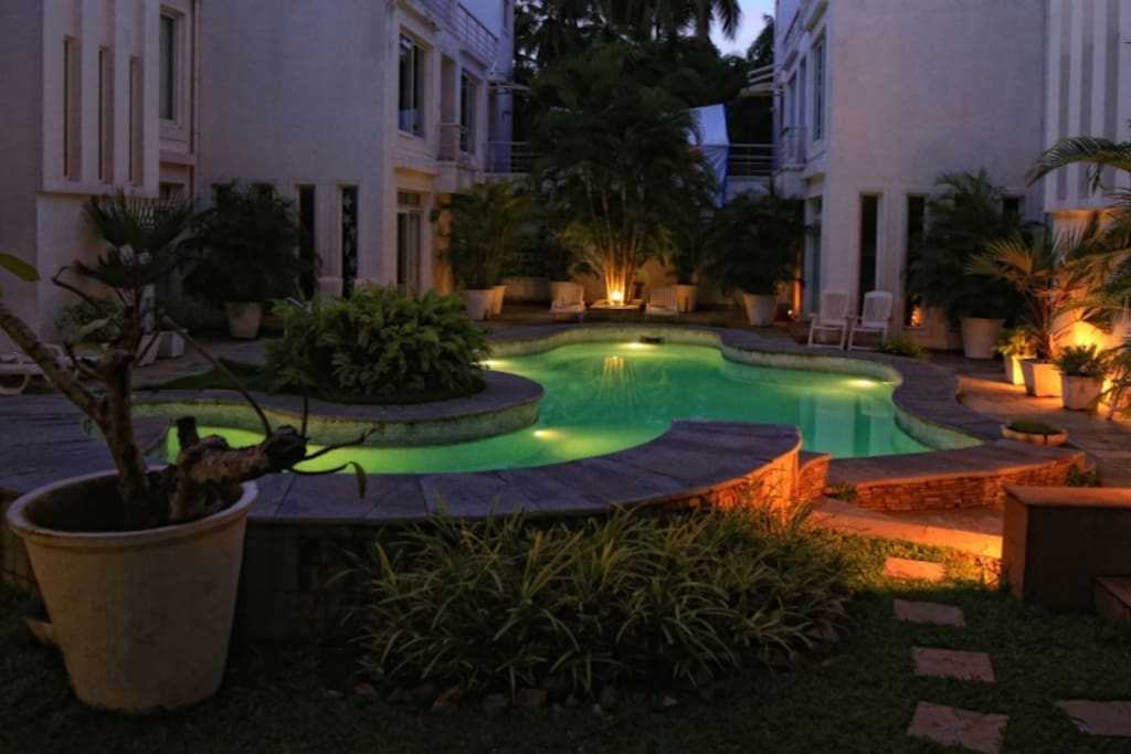 Private Pool Villas Candolim Goa Private Pool Villas Candolim Goa