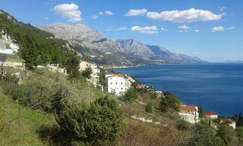 SEA VIEW PENSION ERO - STU 1 - PISAK CROATIA