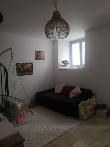 Appartement entier dans le centre de Foix