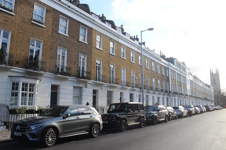 Chelsea 5/6 Bedroom Family Townhouse - Londra