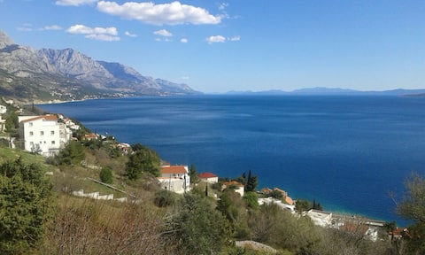 SEA VIEW PENSION ERO - STU 4 - PISAK CROATIA