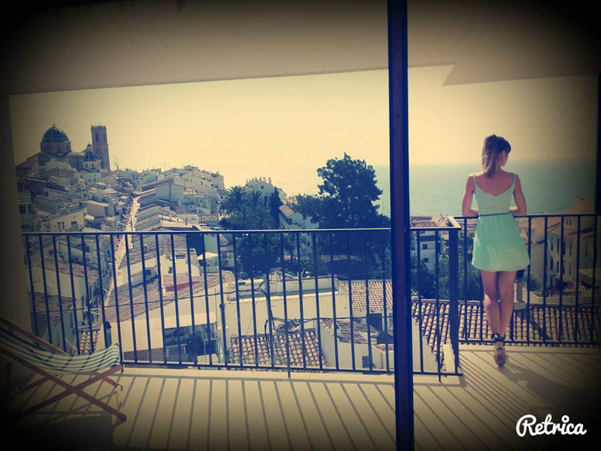 New apartment in Old Town (Altea)
