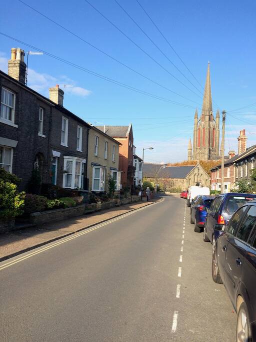 Orchard Street