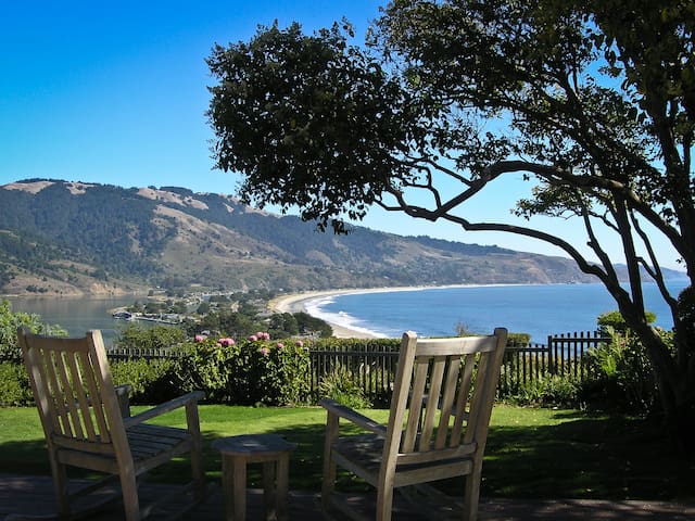 Best view on the coast