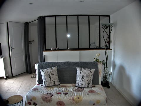 Nice independent Guest House 2/3 people