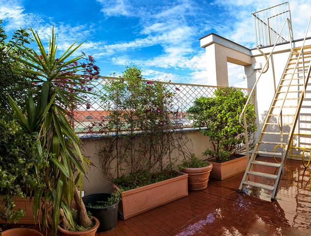 Uber-central, well connected, quiet gallery image 5