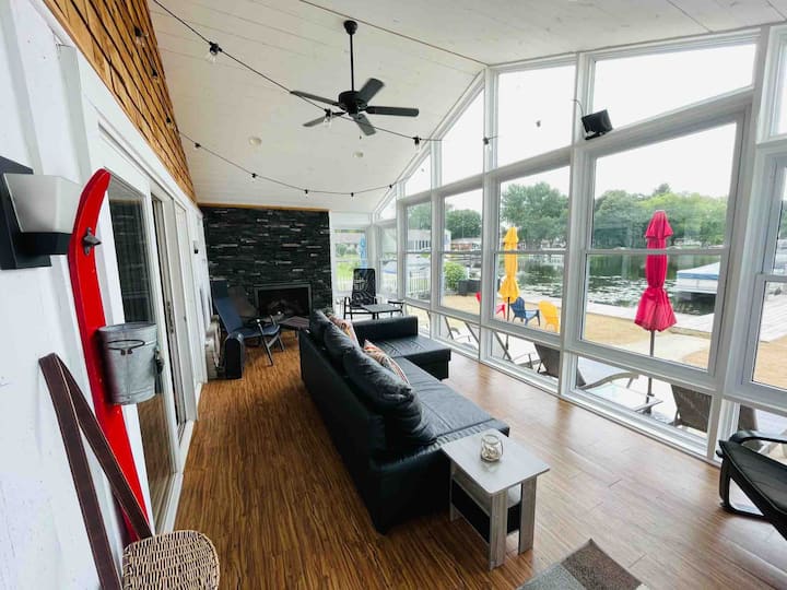 Cassopolis Holiday Rentals & Homes Michigan, United States Airbnb