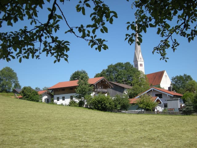 Ferienwohnung Blumenwiese