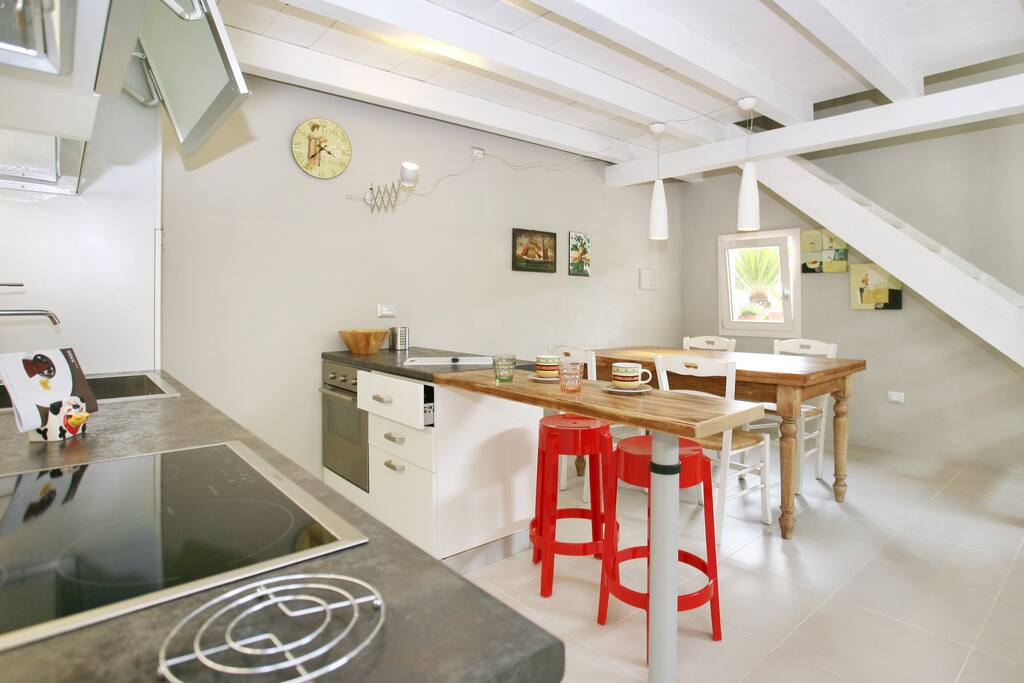 sala pranzo