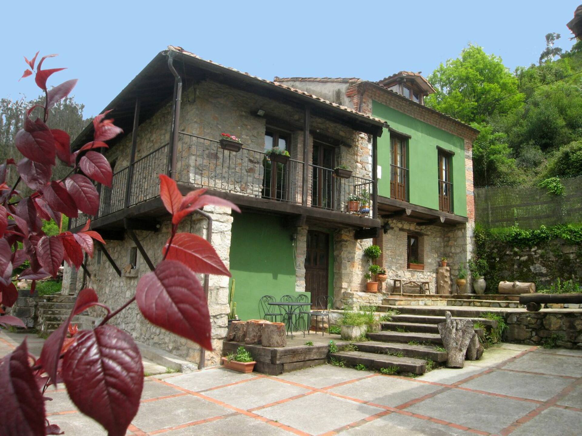 ”Quintana La Vega” Asturian Casona