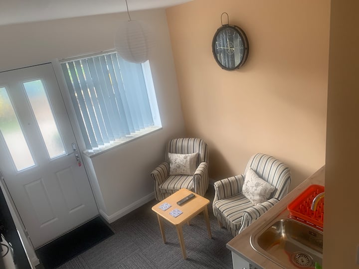 Annexe - Self Contained With Own Front Door. - クルーカーン