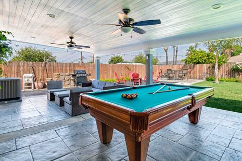 The Famous Puerta Roja Hidden Gem  Sleeps8 LA & OC