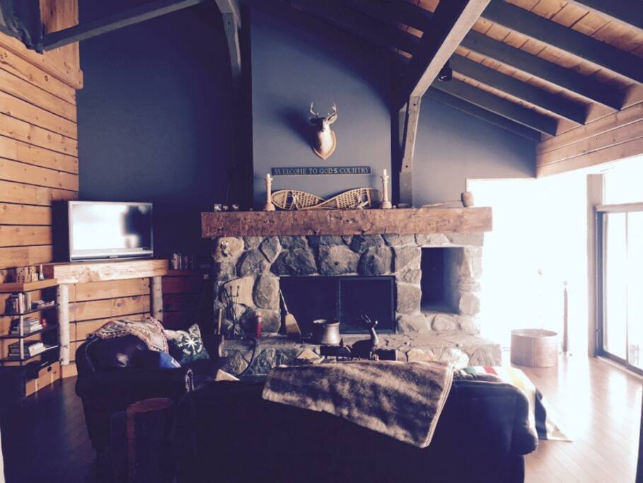 This is the main living room.