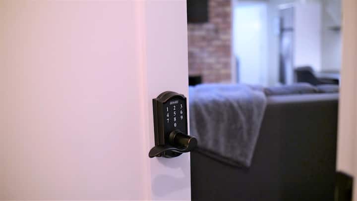 Scandinavian Design Suite - One Bedroom - Minnesota