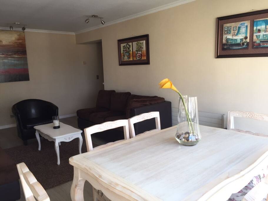 LIVING COMEDOR