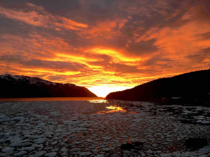 Wallace’s Landing Quaint Rustic Cottage Houses for Rent in Norris