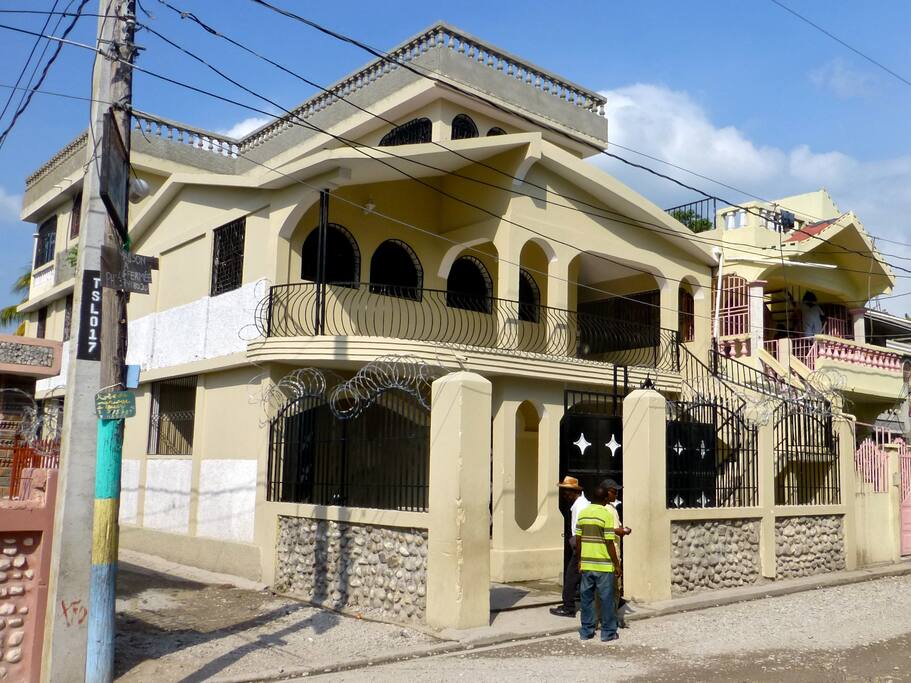 Street view