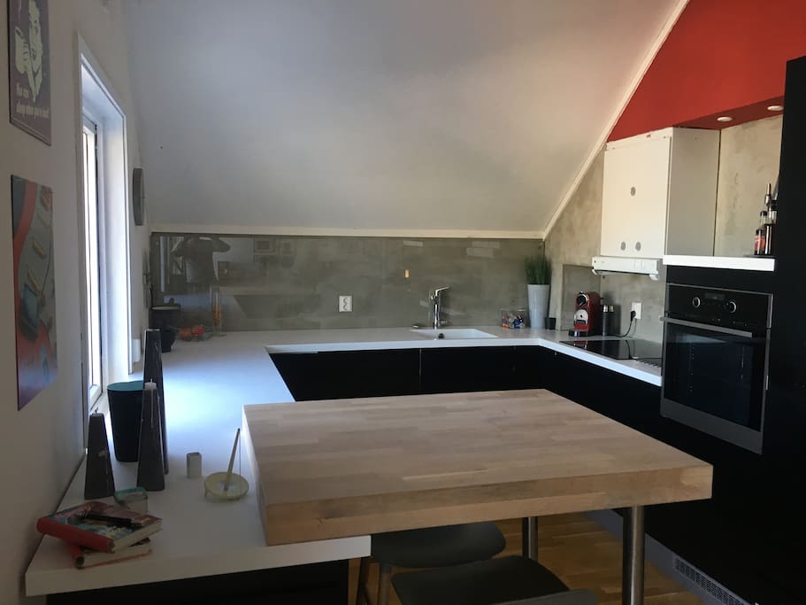 Kjøkken